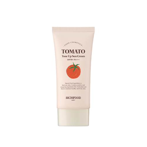 [Skinfood] Tomato Tone Up Sun Cream 50ml